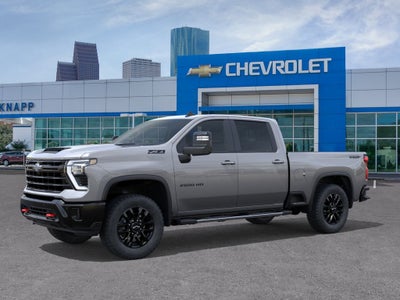 2026 Chevrolet Silverado 2500HD LT