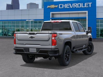 2026 Chevrolet Silverado 2500HD LT