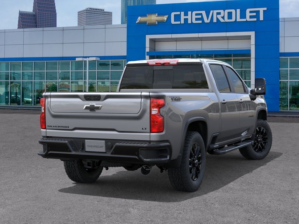 2026 Chevrolet Silverado 2500HD LT
