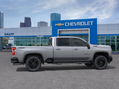 2026 Chevrolet Silverado 2500HD LT