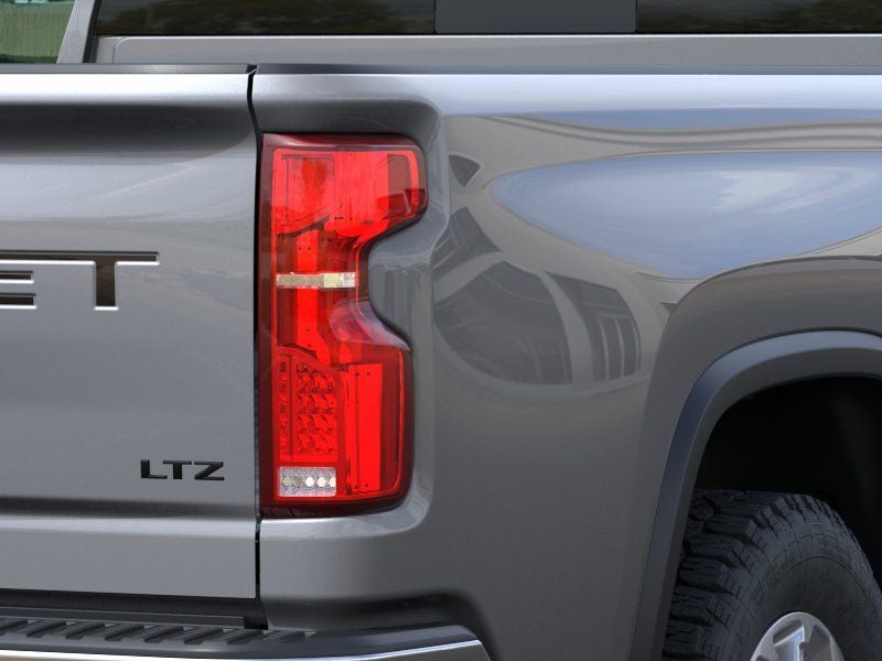 2026 Chevrolet Silverado 2500HD LTZ