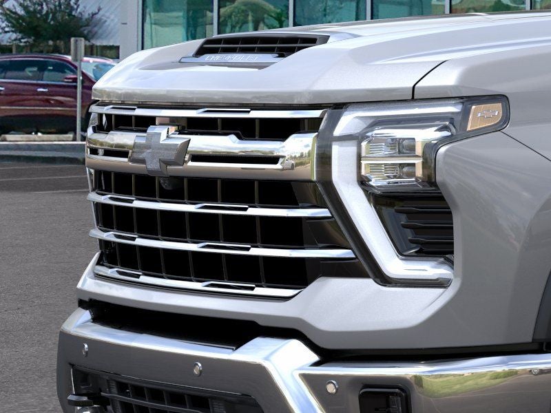 2026 Chevrolet Silverado 2500HD LTZ