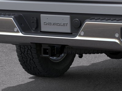 2026 Chevrolet Silverado 2500HD LTZ