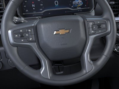 2026 Chevrolet Silverado 2500HD LTZ