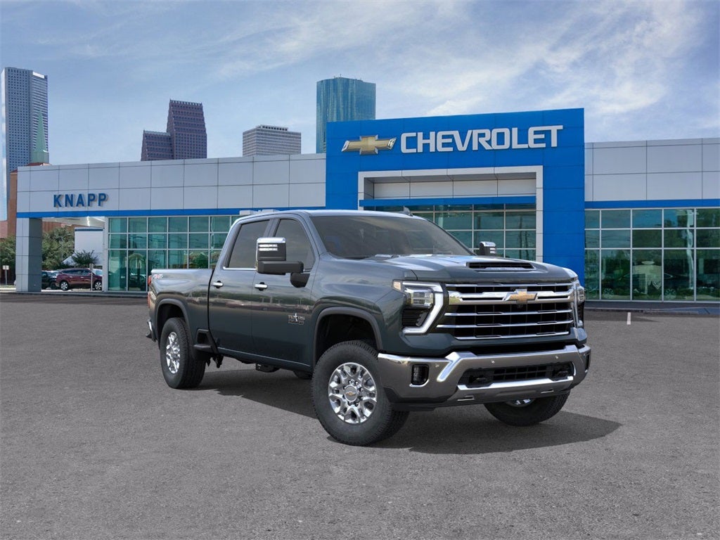 2026 Chevrolet Silverado 2500HD LTZ