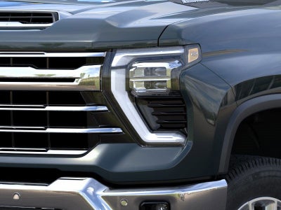 2026 Chevrolet Silverado 2500HD LTZ