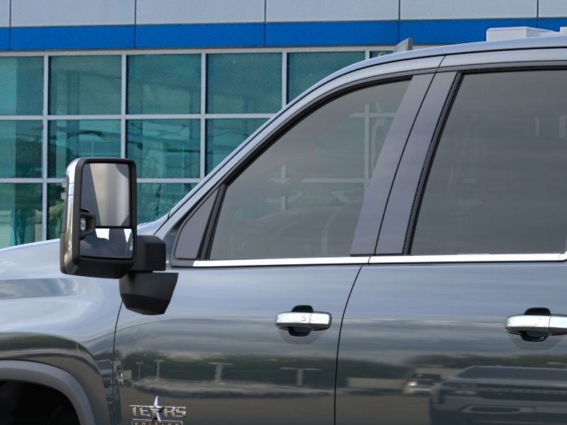 2026 Chevrolet Silverado 2500HD LTZ