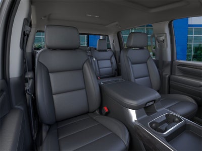 2026 Chevrolet Silverado 2500HD LTZ