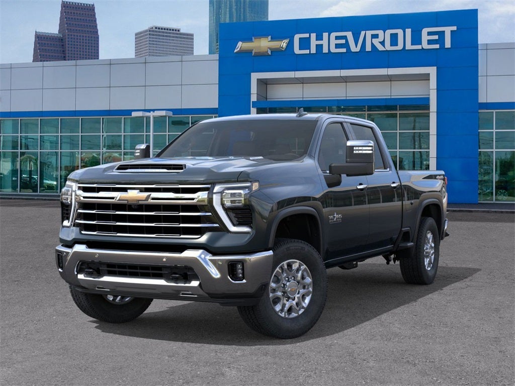 2026 Chevrolet Silverado 2500HD LTZ