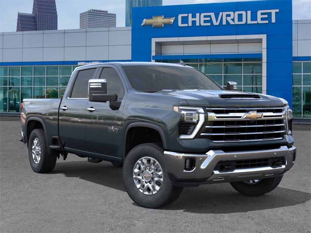 2026 Chevrolet Silverado 2500HD LTZ
