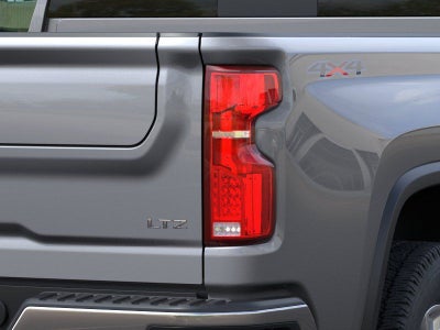 2026 Chevrolet Silverado 2500HD LTZ