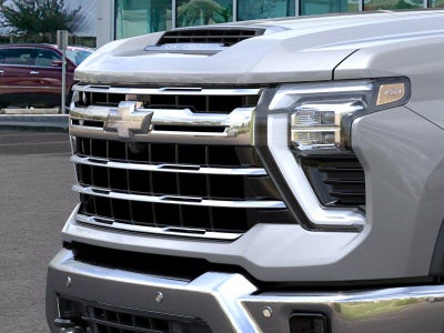 2026 Chevrolet Silverado 2500HD LTZ