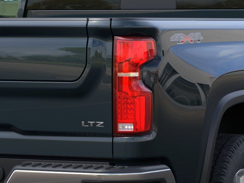 2026 Chevrolet Silverado 2500HD LTZ