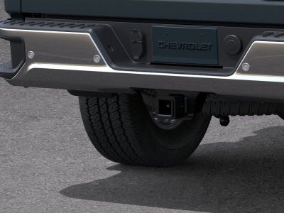 2026 Chevrolet Silverado 2500HD LTZ