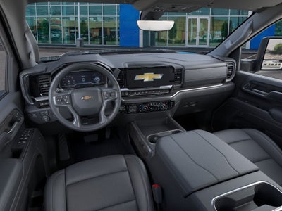 2026 Chevrolet Silverado 2500HD LTZ
