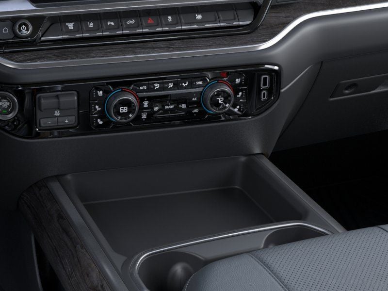 2026 Chevrolet Silverado 2500HD LTZ
