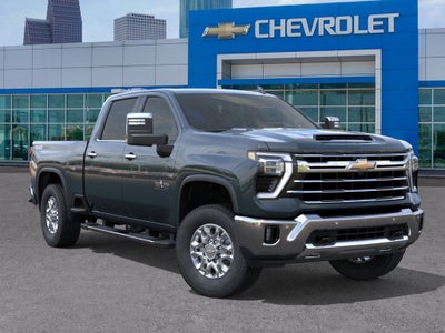 2026 Chevrolet Silverado 2500HD LTZ