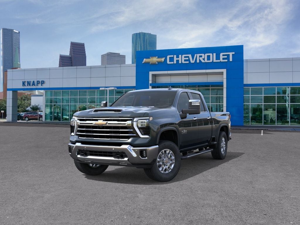2026 Chevrolet Silverado 2500HD LTZ