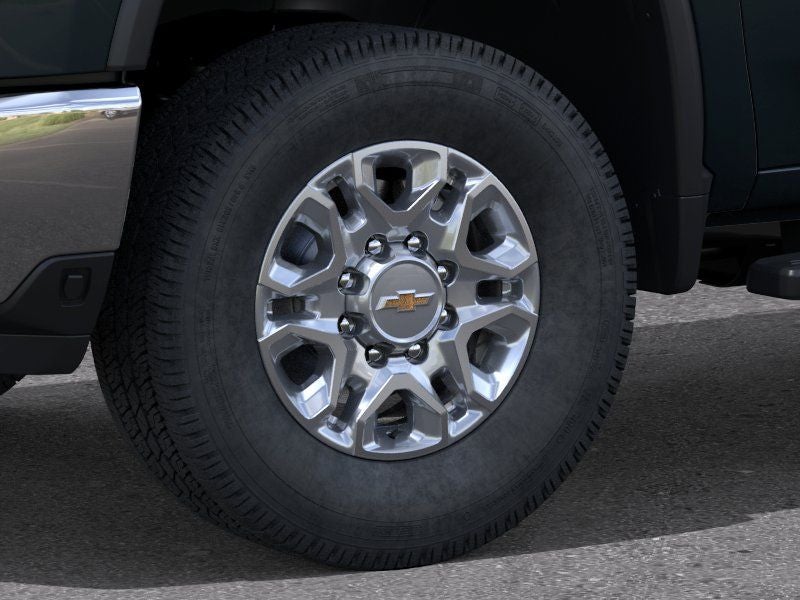 2026 Chevrolet Silverado 2500HD LTZ