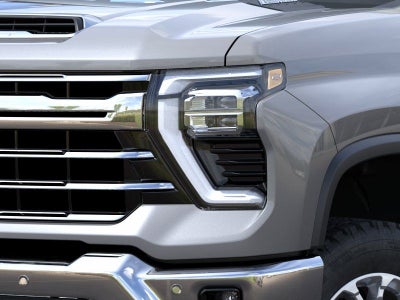 2026 Chevrolet Silverado 2500HD LTZ