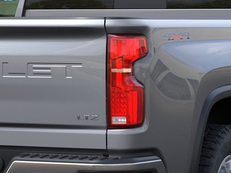2026 Chevrolet Silverado 2500HD LTZ