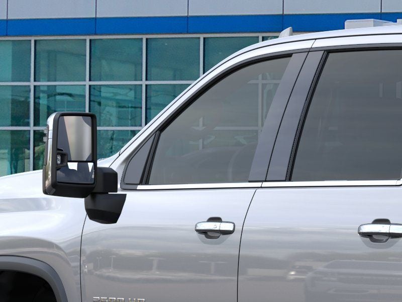 2026 Chevrolet Silverado 2500HD LTZ