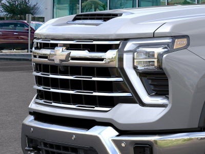 2026 Chevrolet Silverado 2500HD LTZ