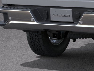 2026 Chevrolet Silverado 2500HD LTZ