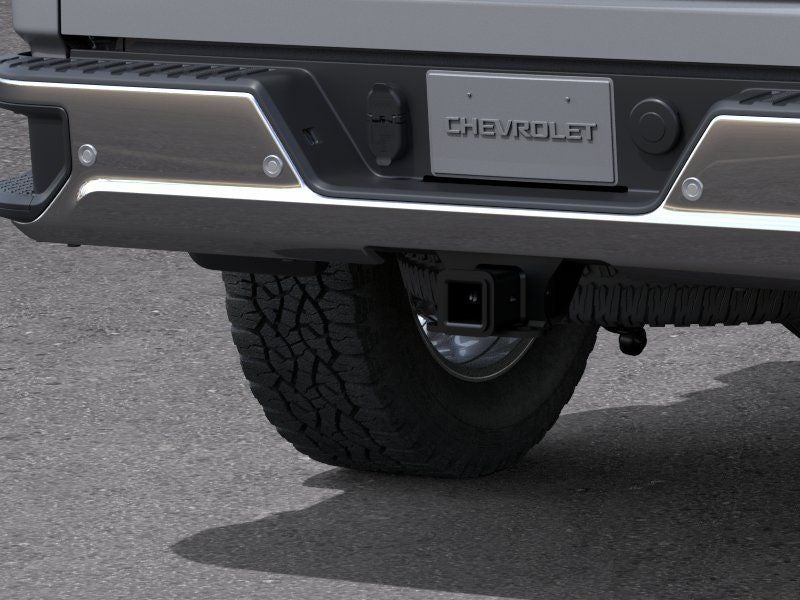 2026 Chevrolet Silverado 2500HD LTZ