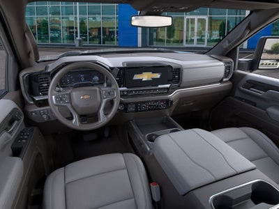 2026 Chevrolet Silverado 2500HD LTZ