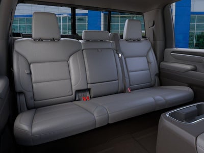 2026 Chevrolet Silverado 2500HD LTZ
