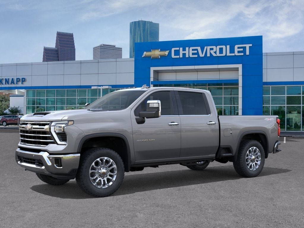 2026 Chevrolet Silverado 2500HD LTZ