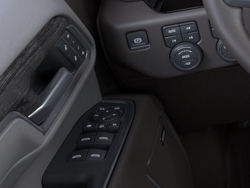 2026 Chevrolet Silverado 2500HD LTZ