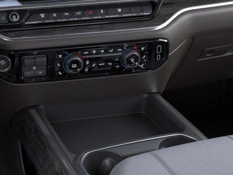 2026 Chevrolet Silverado 2500HD LTZ