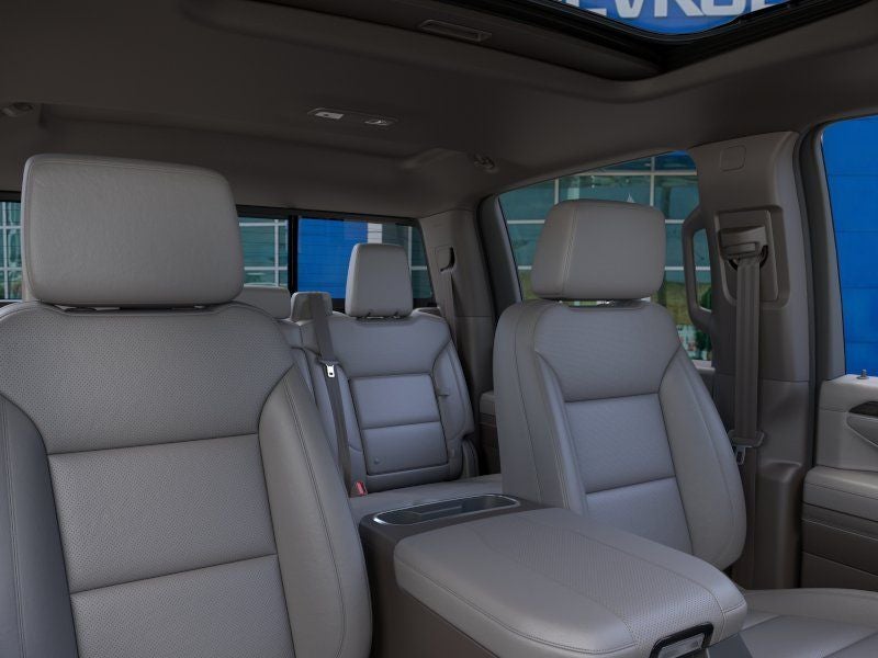 2026 Chevrolet Silverado 2500HD LTZ