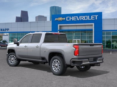 2026 Chevrolet Silverado 2500HD LTZ