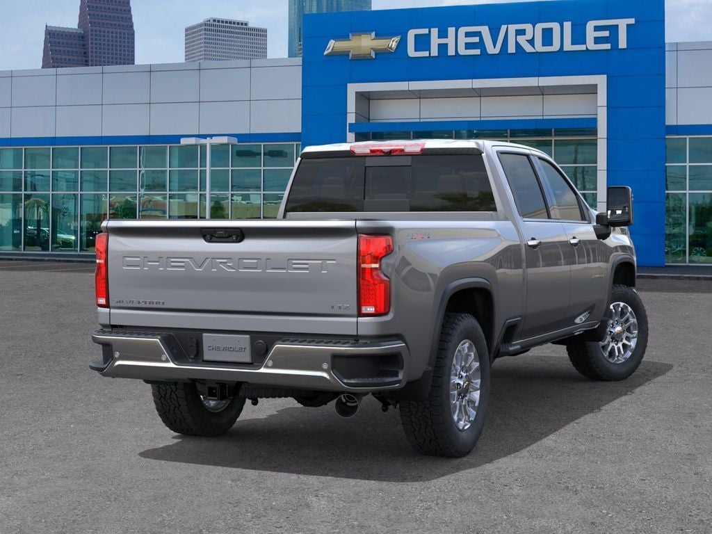2026 Chevrolet Silverado 2500HD LTZ