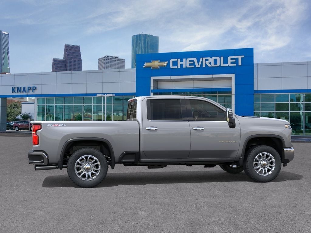 2026 Chevrolet Silverado 2500HD LTZ