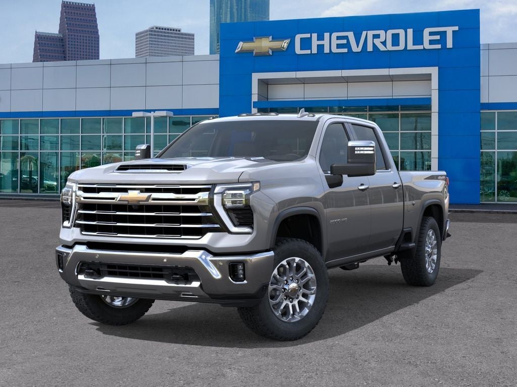 2026 Chevrolet Silverado 2500HD LTZ