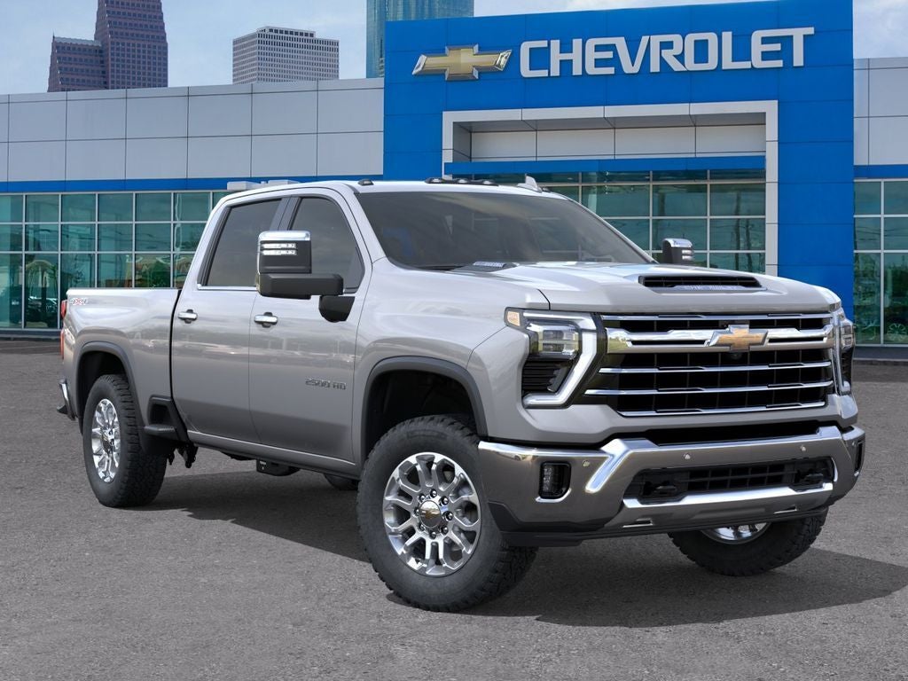 2026 Chevrolet Silverado 2500HD LTZ
