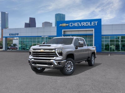 2026 Chevrolet Silverado 2500HD LTZ