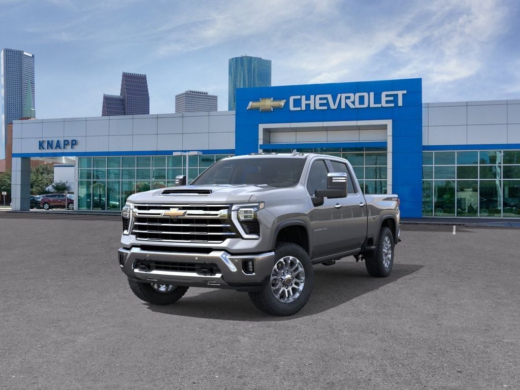 2026 Chevrolet Silverado 2500HD LTZ