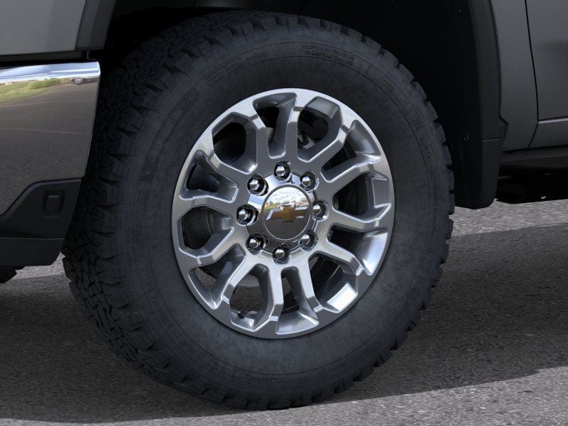 2026 Chevrolet Silverado 2500HD LTZ