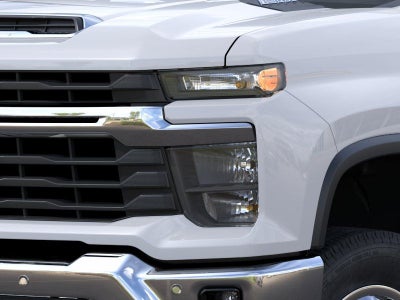 2026 Chevrolet Silverado 3500HD LT