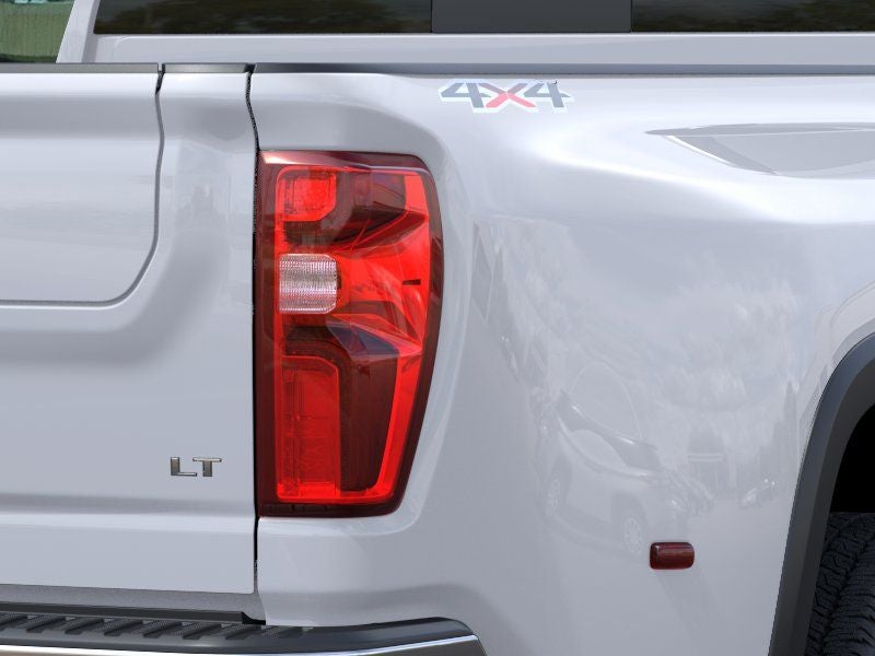 2026 Chevrolet Silverado 3500HD LT