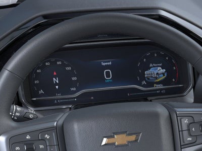 2026 Chevrolet Silverado 3500HD LT
