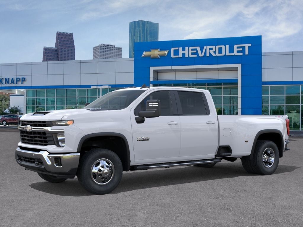 2026 Chevrolet Silverado 3500HD LT