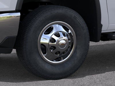 2026 Chevrolet Silverado 3500HD LT