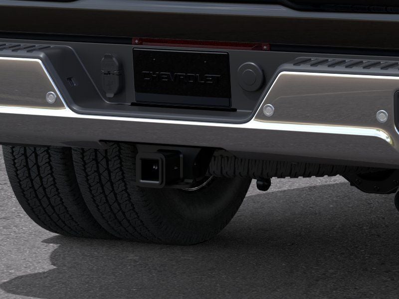 2026 Chevrolet Silverado 3500HD LT