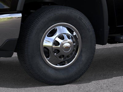 2026 Chevrolet Silverado 3500HD LT
